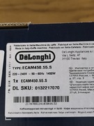 Ekspres DeLonghi Eletta Explorer