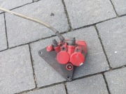 Klocki zacisk koło przód przednie sym crox SKUTER 