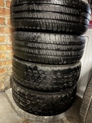 Koła sprinter 906/crafter 235/65/16c letnie 