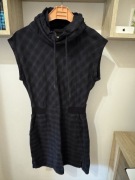 Sukienka z kieszeniami 36 s