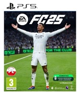 FIFA 25 EDYCJA STANDARDOWA