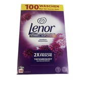 Lenor Amethyst Color 6kg proszek do prania kolorów 