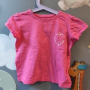 T-shirt 98/koszulka z krótkim rękawem 98 Sinsay