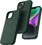 Etui iPhone 14 Plus folia ochronna ochraniacz obiektywu x2 zestaw