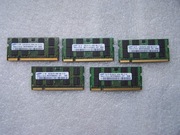 Pamięć Samsung model 2GB 2Rx8 PC2-6400S-666-12-E3