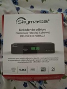 Dekoder do odbioru naziemnej telewizji cyfrowej + GWARANCJA 