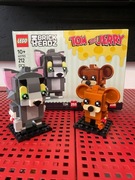 klocki lego brick headz tom and jerry