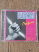 The Music Of Jean Michel Jarre - Oxygene (16 Instrumental Hits) (1994)