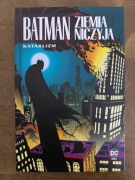 Batman Ziemia Niczyja 1 - Kataklizm