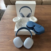 Apple AirPods Max Niebieskie