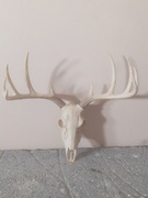 Dekoracyjne Poroże Jelenia z Żywicy – Styl Retro / Boho