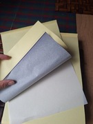 Spirit kalka Hektograficzna tatuaż 