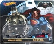 HOT WHEELS BATMAN V SUPERMAN DJP09