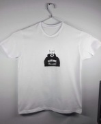 Koszulka - Bedoes 2115 Rap T-shirt Art Rap Tee (Rozmiar S)