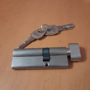 Wkładka zamka z gałką