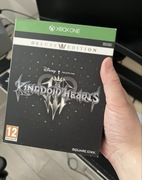Kingdom Hearts III Deluxe Edition XBOX stan idealny