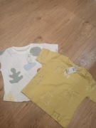 tshirt koszulka 2 szt. Reserved 104 110