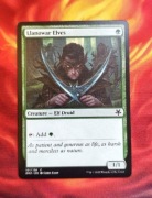 Llanowar Elves karta MTG (GN3)