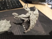 CSM / Chaos Daemons - Daemon Prince