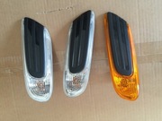 Mini F56 kierunkowskaz w błotnik lewy pomarańczowy