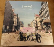 MUCHY - Szaroróżowe AUTOGRAFY Winyl z autografami Vinyl LP