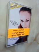 KASIA KLICH Lepszy Model 2002 Sony Music NOWA KASETA FOLIA HOLOGRAM