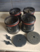 Aquael Multikani 800 elementy filtra akwariowego