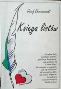 Księga listów - Józef Chociszewski