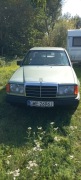 Mercedes-Benz W124 (1984-1993) Doinwestowany pierwszy własciciel w Polsce