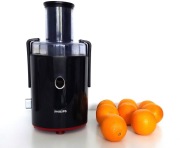 Sokowirówka Philips HR1858 – mocna i gotowa do użycia