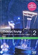 Odkryć fizykę 2 - podręcznik