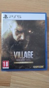 Resident Evil VIILAGE PS5