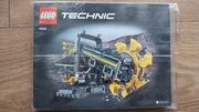 Lego technic 42055 ogromna Górnicza Koparka kołowa .