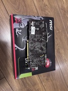 Zepsuta karta graficzna MSI Geforce 760