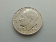 USA 10 centów 2001 D