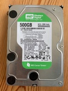 dysk twardy Western Digital WD 500GB