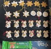 Hand made 24 szt / ręczna praca po 5 zł / szt !!