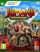 JUMANJI DZIKIE PRZYGODY JUMANJI WILD ADVENTURES PL XBOX ONE/X/S KLUCZ