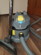 Karcher T9/1 bp odkurzacz na baterie