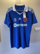 Koszulka Piłkarska Club Universitad Chile