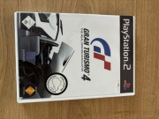 Gran Turismo 4 PS2 PlayStation 2