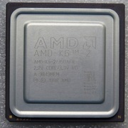Procesor AMD K6-2/350AFR 100MHz x3.5 sprawny