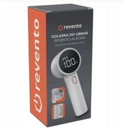 GOLARKA DO UBRAŃ ELEKTRYCZNA REVENTO AURORA - DO SWETRÓW AKUMULATOROWA