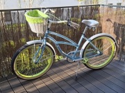 Rower damski cruiser Fera Bike