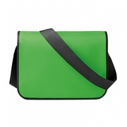 Torba na dokumenty zielona