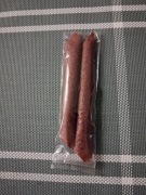  Przekąska z owoców jagody kamczackiej .