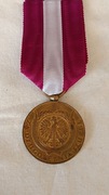Medal Za długoletnią służbę X lat