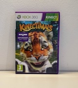 Gra Kinectimals  XBOX 360  Gra Po Polsku 