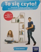 Podręcznik do klasy I