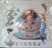 Zestaw  do haftu koralikami